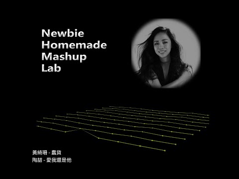 [mashup] 黄绮珊 - 蠢货 X 陶喆 - 愛我還是他 #hologram