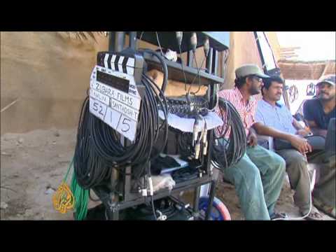 التنافس الفني يثير الاهتمام في منطقة الخليج العربي - 28 أكتوبر 2009