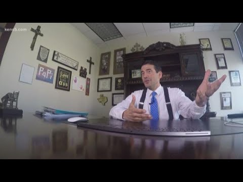 sandro Former DA starts R-rated podcast