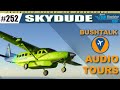 [ MSFS 2024 ] #252 SKYDUDE Live - Cargo Run. Wicked Winds!  WY11 ( Wyoming ) to KEFW ( Iowa )