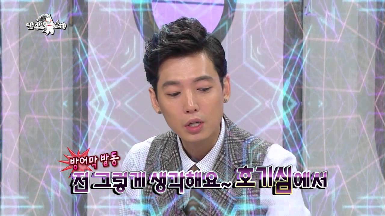 [HOT] 라디오스타 - 정경호 중학교 때 집에 불지른 사연? 20131016