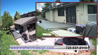 Kraftwork Roxborough Wood Deck 30 Sec