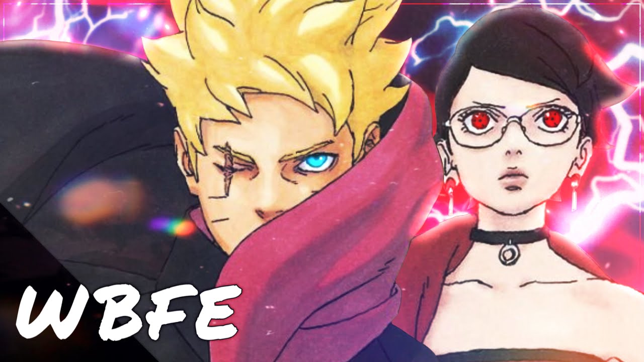 Boruto: Naruto Sarada Uchiha Goes Viral!