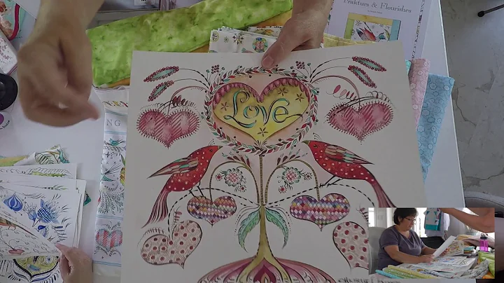 An Interview Michelle Palmer Fabric Designer