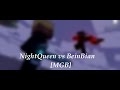 "NightQueen vs BeinBian" {MGB Battle} [Minecraft animation]