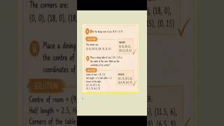 Exercise 1.2|Orienting Yourself:The Use Of Coordinates|Class 9 Maths|Ganita Manjari|Ch.1 |Solution