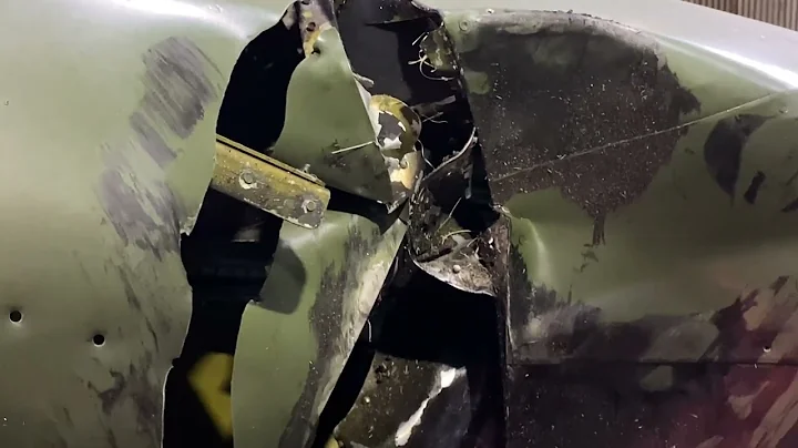 A26K Special Kay Never Seen video of Damages