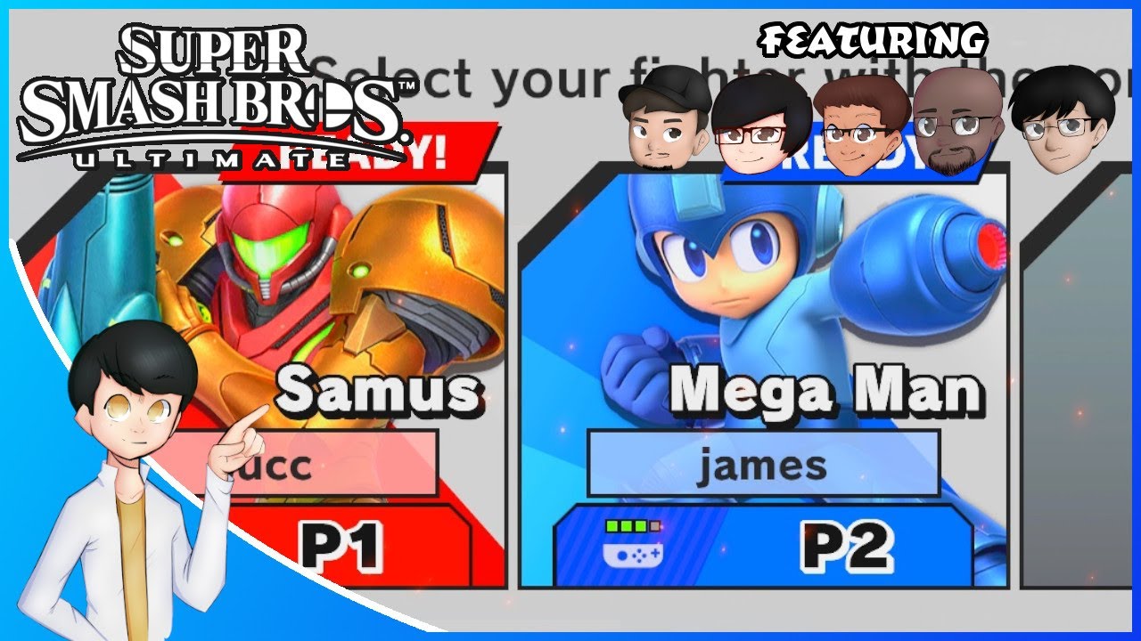 Making Our OWN Local Tournament Pt. 2 - Super Smash Bros. Ultimate (EP65)