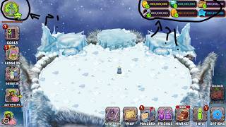Playing My Singing Monsters But With ALOT OF Coins and diamonds | msm private server pc