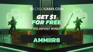 Csgocases.com refcode