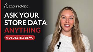 AI Analytics for eCommerce: Ask Your Store Data Anything