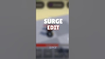 Surge Edit | Brawl Stars Battleground #brawlstarsbattleground #brawlstars #battleground #roblox