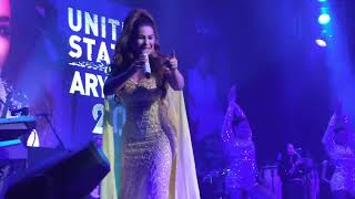 Aryana Sayeed Concert  Los Angles (Part 3) کنسرت آریانا سعید در لوس آنجلس کالیفرنیا