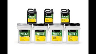 Plus-50™ II Engine Oil | John Deere