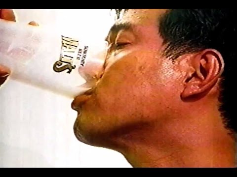 1996年頃のCM 原辰徳 サントリー モルツビール