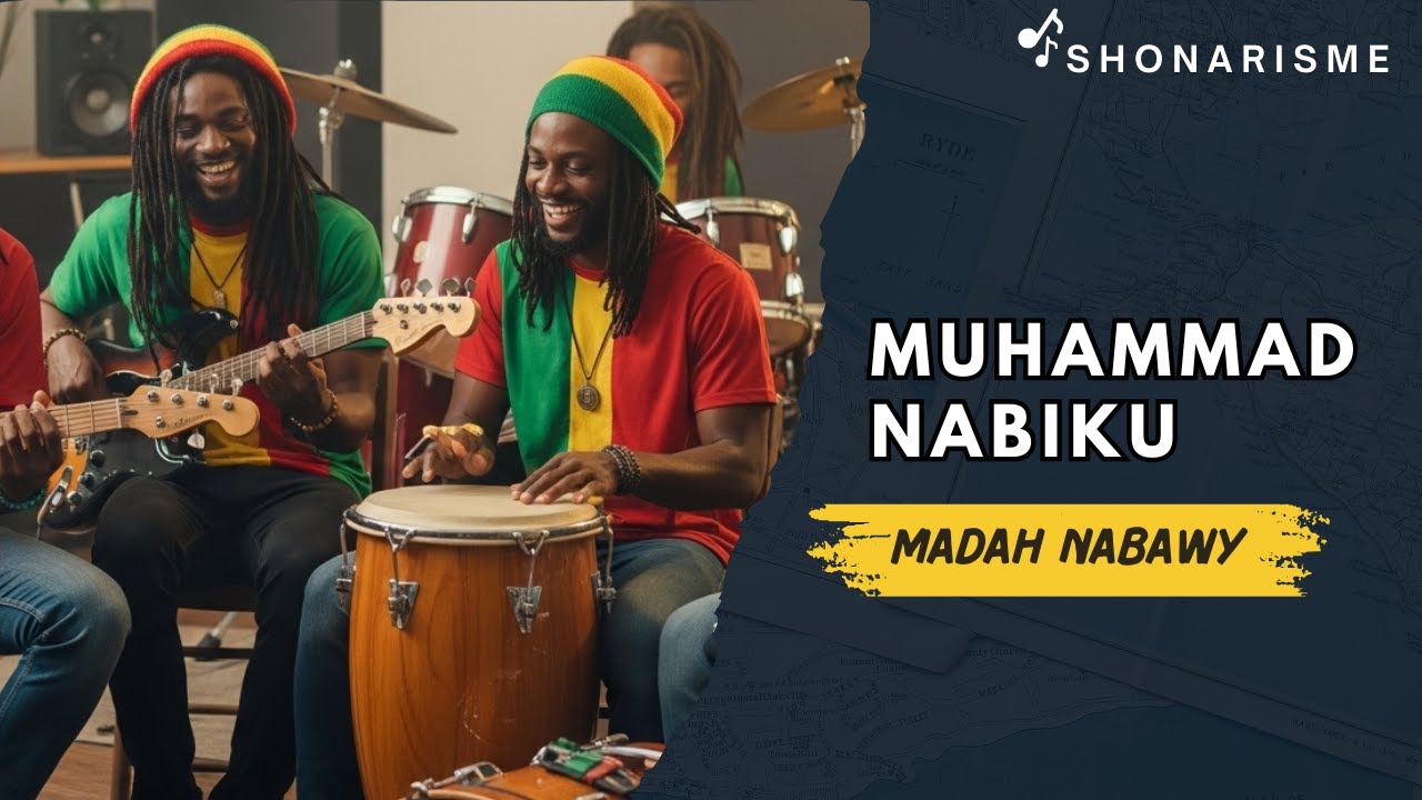 MUHAMMADKU - MADAH NABAWY DARUL FALAH I VERSI REGGAE