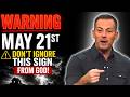 WARNING: MAY 21ST — DON’T IGNORE THIS SIGN FROM GOD! ⚠️ | Pastor Josh Howerton