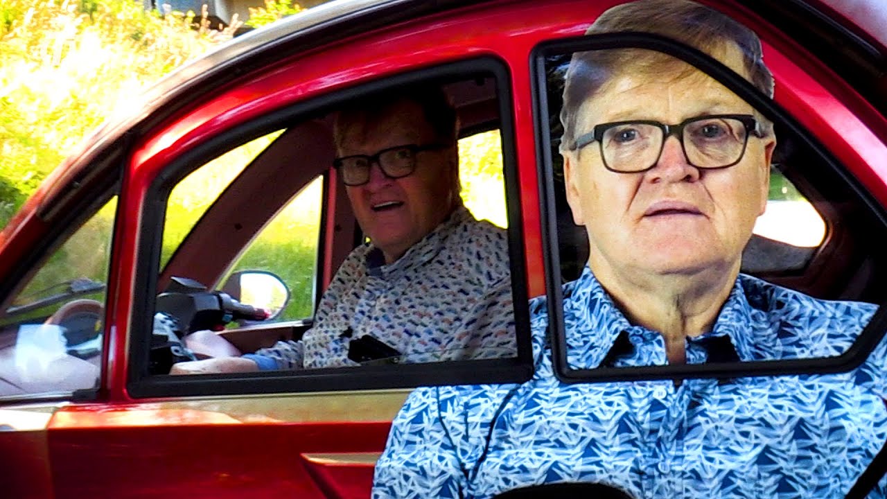 Ik ben zoals ik ben - Geldverkwisting