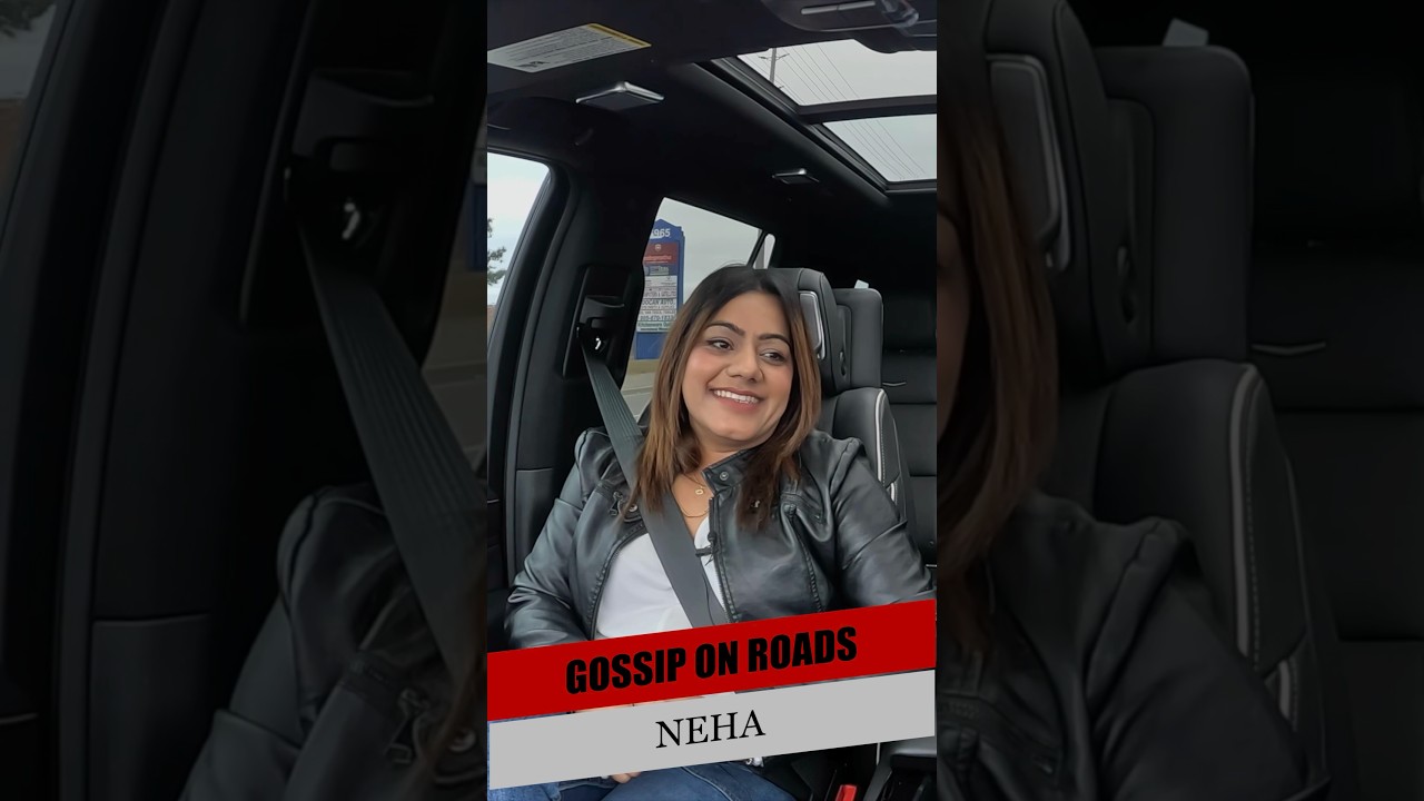 Gossip On Roads Toronto | Waris Hans | Neha | EPISODE 28