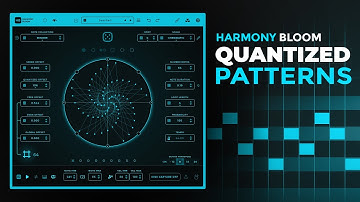 Harmony Bloom Essentials: Quantized Patterns