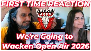 Broken By The Scream - Sayonara Birthday - Road To Wacken Open Air 2026 - First Time Reaction
