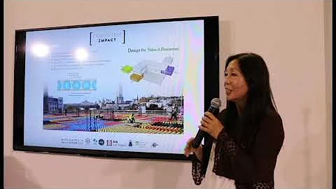 Collective Impact Series - Aug/2019 - Jeanne Chen