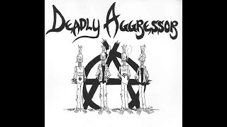 Deadly Aggressor - Live in DC
