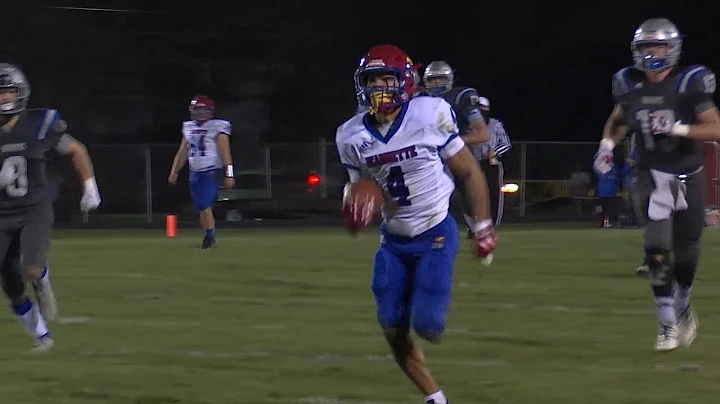 Highlights: Reynolds falls in Western Final to Jea...
