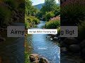 #relax Suara Air Bikin Tenang