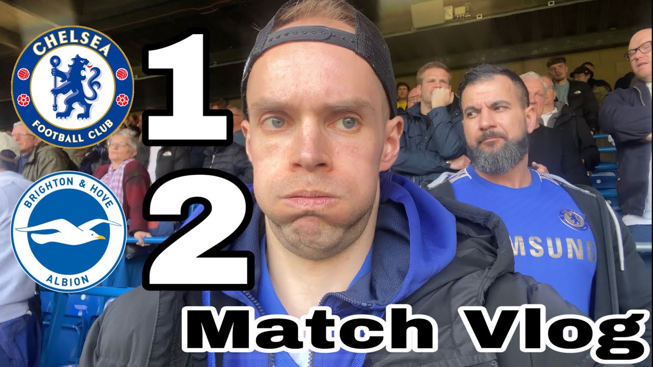 EMBARRASSING + PATHETIC PERFORMANCE | BRIGHTON TAUGHT US A FOOTBALLING ...