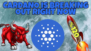 CARDANO ADA HOLDERS WATCH THIS!! | NEXT  ADA PRICE TARGET | DAILY CARDANO ADA UPDATE | ADA NEWS