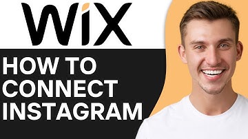 HOW TO CONNECT INSTAGRAM TO WIX WEBSITE (2025)