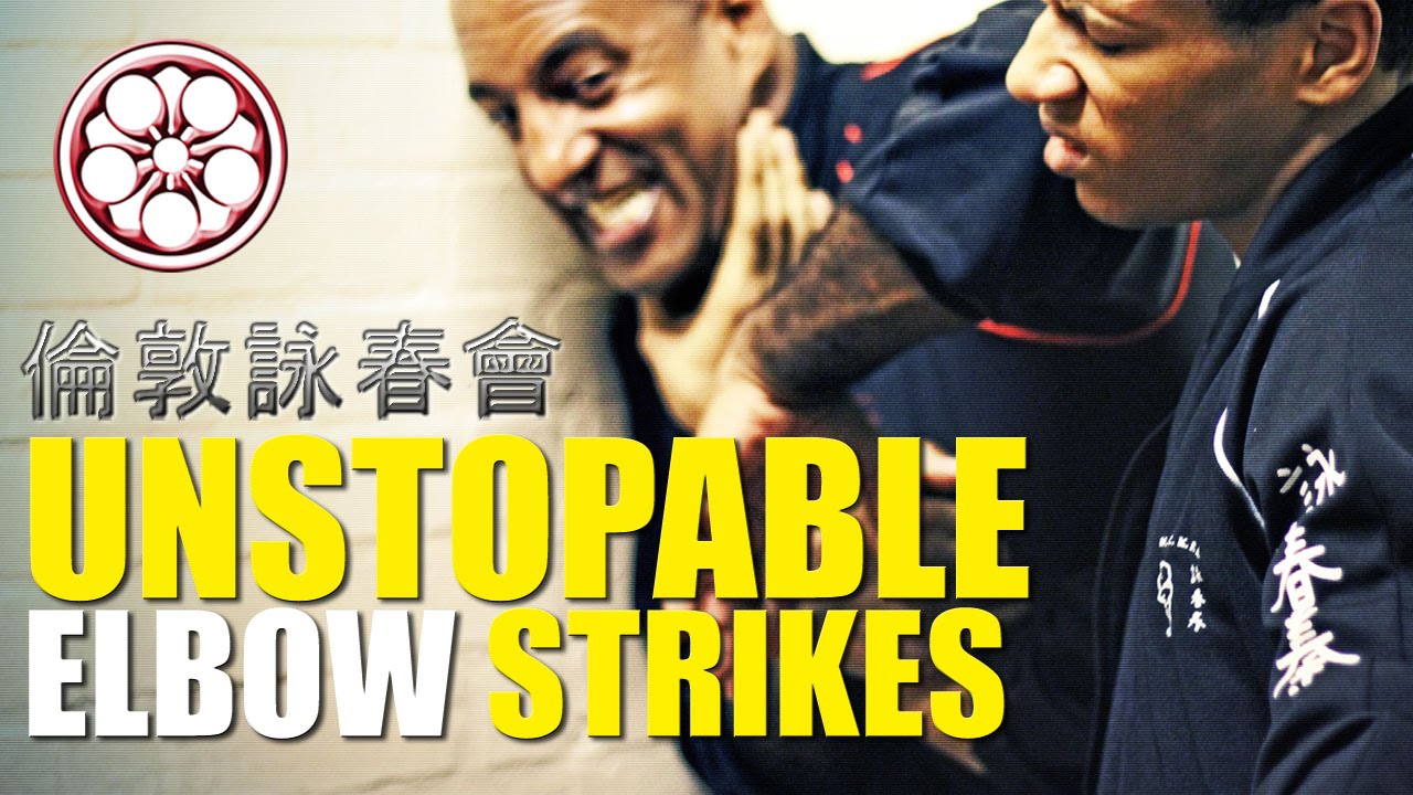 How to Fight with UNSTOPPABLE Elbows Advanced Wing Chun 3rd Form