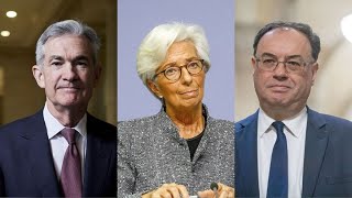 What Scars the World's Most Powerful Central Bankers?