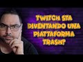 TWITCH STA DIVENTANDO TRASH? | chiedi a sommobuta