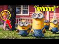 Princess Peach Was SECRETLY Hiding Here?! 😱👑 10 Hidden Things You Didn't Notice in Minions! 🍌👀