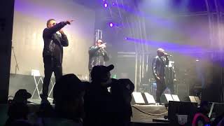 “No Diggity” by Blackstreet live 26th August 2018