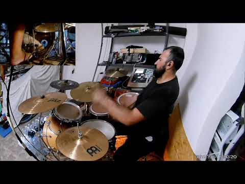 b.y.o.b.-|-system-of-a-down-|-my-way-drum-cover