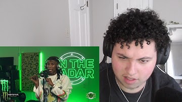 The Kijan Boone "On The Radar" Freestyle |REACTION - Christian Rap