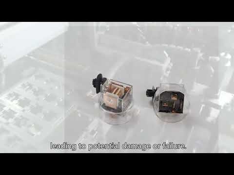 Automotive Relay Holders