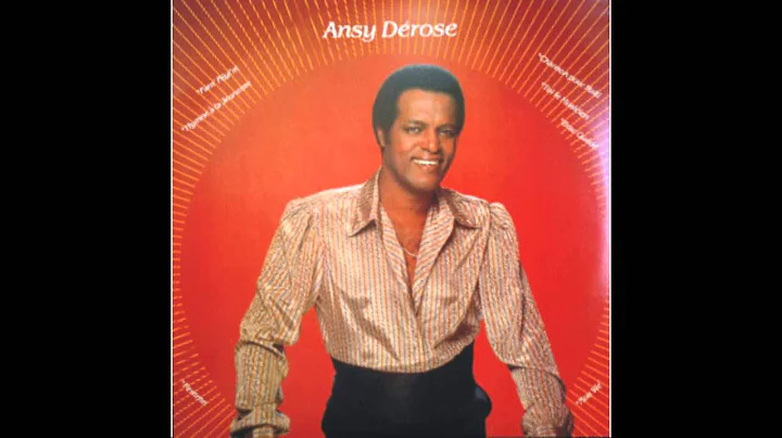 Ansy Derose - Fanm Peyim