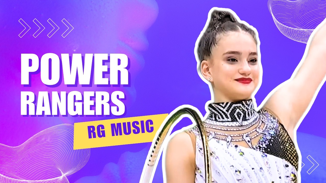 POWER RANGERS - Mix (Amalia Lica) | MÚSICA PARA GIMNASIA RÍTMICA ...