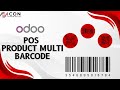 Product Multi Barcode Module Explained | Easy Setup &amp; Usage