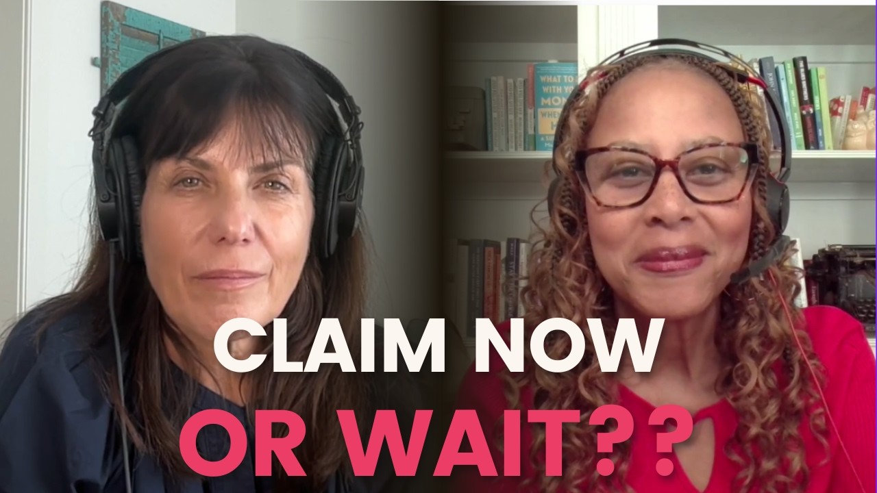 Social Security News 2025: Michelle Singletary on What Retirees Must Know