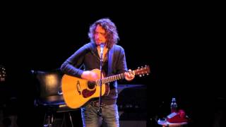 Scar On The Sky Chris Cornell Live Trianon Paris