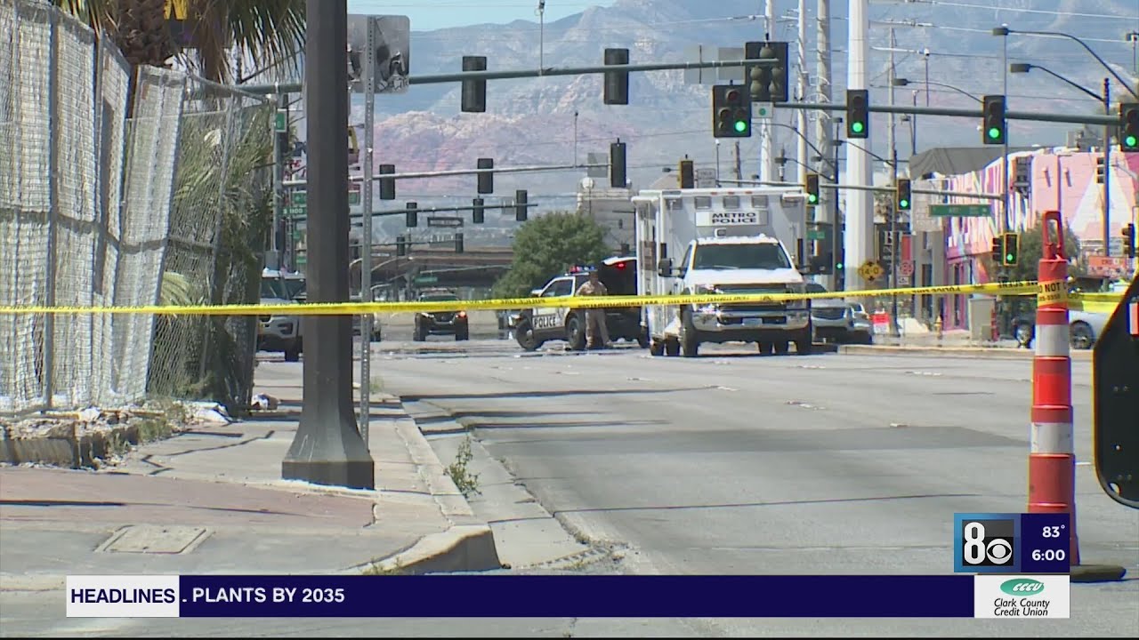 Murder suspect accused of eating victim's face near Las Vegas Strip ...