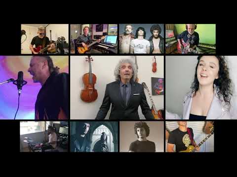 Ricardo Soulé - Presente (50º Años)(ft. David Lebón,Ricardo Mollo,Elena Roger,Chizzo Napoli,Vandera)