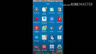 Anroid application RTO vehicle information screenshot 2