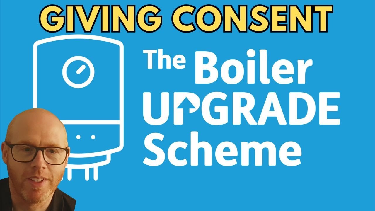 Heat Pump Grant Consent for £7500