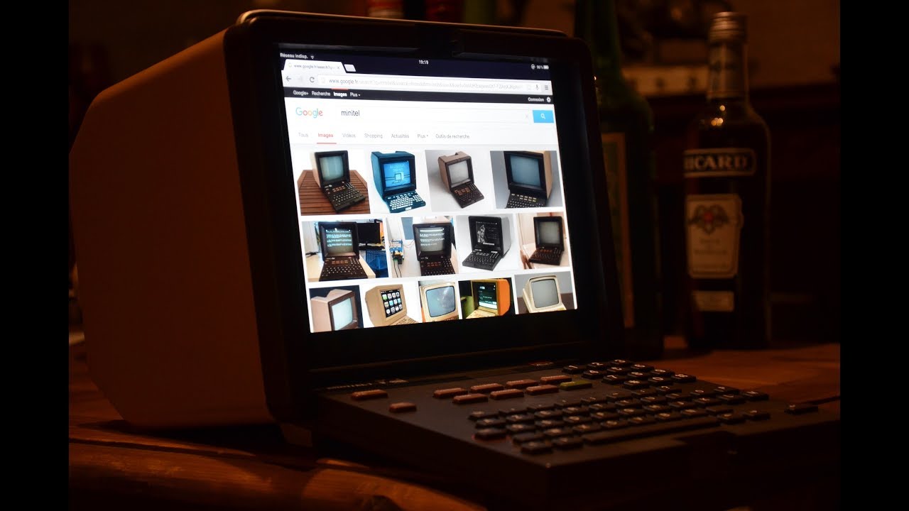 minitel adsl minitel adsl